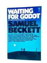 Samuel Beckett Waiting For Godot 1982 Grove Press, Pb - £8.68 GBP