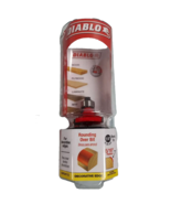 Diablo 1-1/4 in. D X 5/16 in. X 2-3/16 in. L Carbide Round Over Bit DR34112 - $11.39