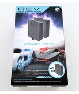 REV Robotic Enhanced Vehicles Power Pack by WowWee 2 Rechargeable Packs USB - £7.81 GBP