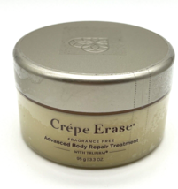 Crepe Erase Advanced Body Repair Treatment TRUFIRM Fragrance Free 3.3 oz SEALED - £31.92 GBP