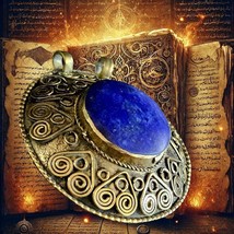 ALL-POWERFUL Sulaiman King Djinn Infinite Wishes ~ Wealth ~ Power Amulet - $595.00