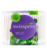 Swisspers Cotton Tips Paper Stems 240 Pack - $92.85 CAD