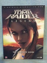 Tomb Raider: Legend: The Complete Official Guide Piggyback Interactive Ltd. - $15.13