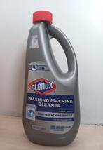 Clorox Washing Machine Cleaner Odor Eliminator Remover deodorizer Discontinued  - £43.38 GBP