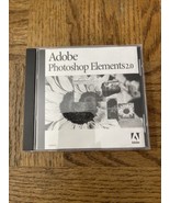 Adobe Photoshop Elements 2.0 PC Software - $40.58 CAD