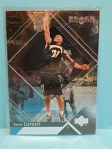 1999-00 Upper Deck Black Diamond Kevin Garnett #47 Minnesota Timberwolves NM/MT - £1.58 GBP