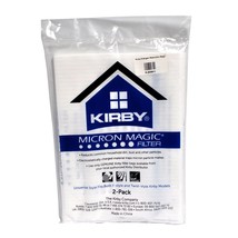 Kirby Allergen Reduction Vacuum Bags K-205811 - £10.18 GBP