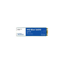 Western Digital WDS500G3B0B-00AXS0 500GB WD BLUE SATA M.2 - $122.23