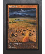 Scrubland Dual Land Custom Card Altered Art - $7.99