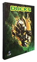 NCAA Oregon Ducks Beautiful Gallery Quality, High Resolution Canvas, 16”... - €42,60 EUR