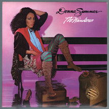 Donna Summer - The Wanderer (1980) Vinyl LP • Cold Love - £7.56 GBP