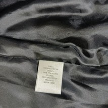 Christopher & Banks RN#63823 Women's Black Full-Zip Sleeveless Vest Size 1X  image 6