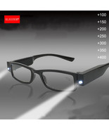 KLASSNUM LED Magnifying Reading Glasses for Men  Women - $526.80 MXN