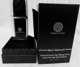 Forever Flawless-Black Diamond Infused Age Defying Serum-1.35 oz/40ml-NE... - £53.75 GBP