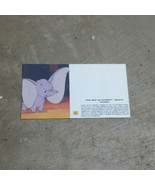 The Art of Disney Magic Dumbo Envelope MPG Cachets First Day Issue? NO S... - £39.08 GBP