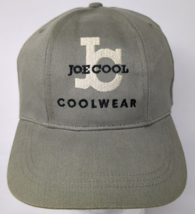 Vintage Joe Cool Snoopy Snapback Baseball Hat Cap Youth Size Small Peanuts - $12.86