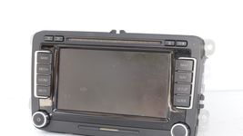 Volkswagen Golf Jetta CC EOS CD Satellite Player Radio Stereo 3co-035-684 image 2