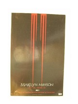 Marilyn Manson Poster Eat Me, Drink Me Promo - $26.99