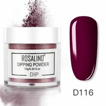 Rosalind Nails Dipping Powder - French or Gradient Effect - Durable - *M... - £1.96 GBP