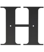 6.69 Inch Letter H Small - £9.08 GBP