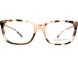 Michael Kors Eyeglasses Frames MK4030 Vivianna II 3162 Pink Tortoise 52-... - $49.49