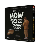 How to with John Wilson Season 1-3 [Blu-ray] 1080P New Full HD - $28.00