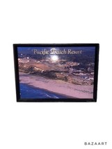 Vtg Pacific Beach Resort Collectible Souvenir Fridge Refrigerator Magnet - £4.68 GBP