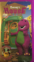 New Sealed Barney-Come On Over To Barneys House(Vhs 2000)SHIPS Same Business Day - £46.60 GBP