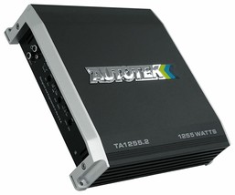 Ta-1255.2 Ta Amplifier - £56.09 GBP