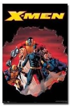 X-Men Astonishing Poster 2006 Marvel Poster 22.375x34&#39;&#39; Inch Wolverine - $16.80