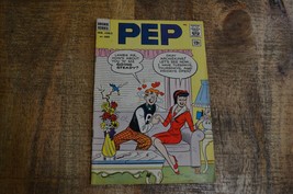 PEP Comics #160 Archie Group Series January 1963 Silver Age GD+ 3.0 - £65.53 GBP