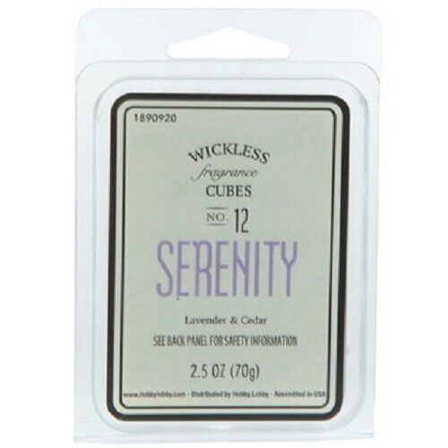 Darsee &amp; David&#39;s Fragrance Cubes Various Per Cube Set - $4.94+