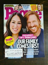 People Magazine October 23, 2017 Chip &amp; Joanna Gaines - £5.41 GBP