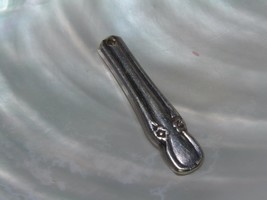 Vintage Dainty Silver or Silver Plated Utensil Handle Pendant – 1 and 3/8th’s x  - £7.57 GBP