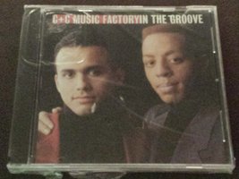 In the Groove [Audio CD] C+C Music Factory - £9.30 GBP