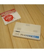 US Robotics 56k Fax Modem (2000) with Driver CD (no ac adapter or cables) - $14.99