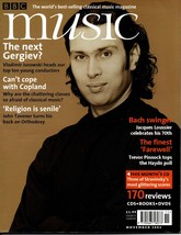 BBC Music Magazine November 2004 The Next Gergiev? Vladimir Jurowski - £7.53 GBP