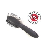 PET Grooming Ergonomic DOG CAT MIRACLE COAT DOUBLE SIDED Wire Pin/Bristl... - €10,48 EUR
