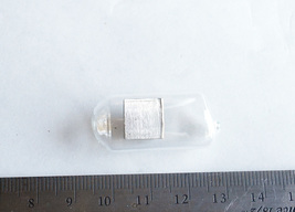 	Uranium metal   Depleted Uranium   99.9% pure   DU   6.36 grams - $88.00