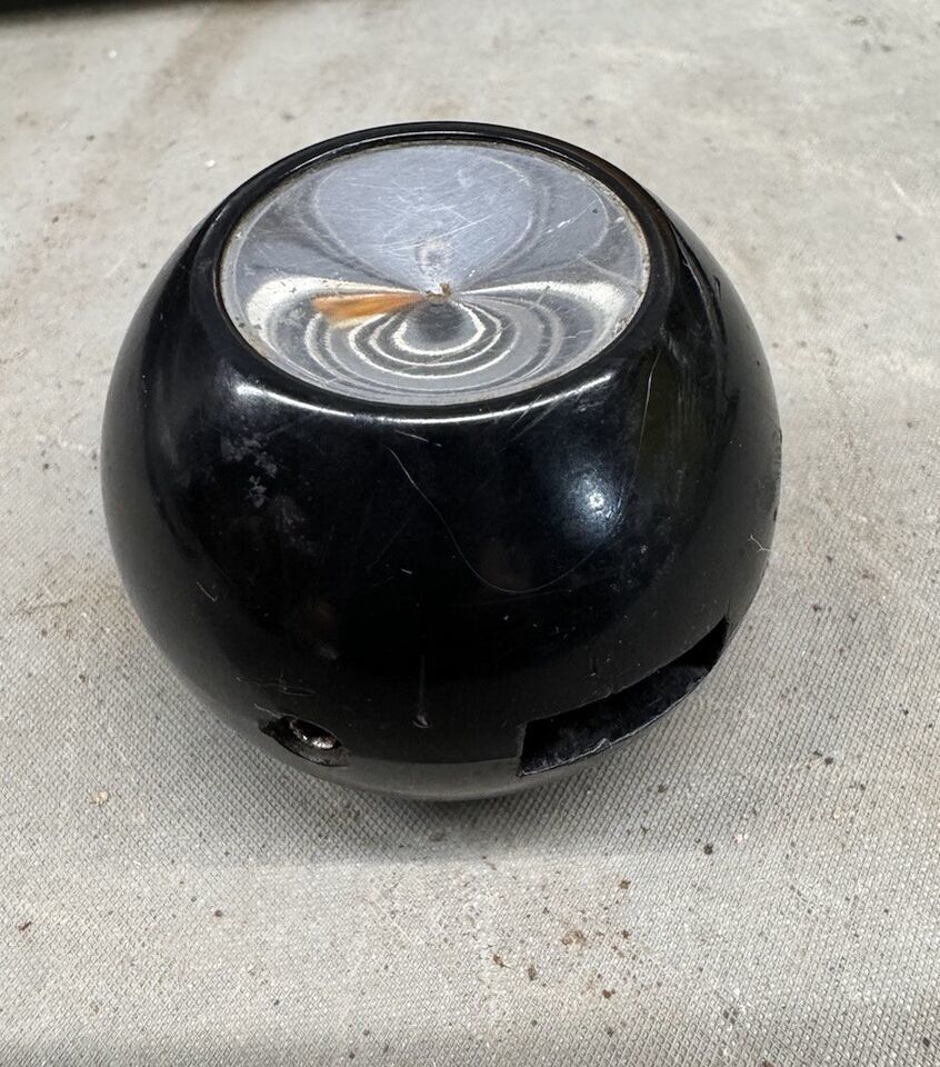 1964-1965 Coronet Satellite Automatic Center Console Floor Shifter Knob ... - $78.75