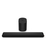 2.1 Soundbar, Wireless Subwoofer w/Dolby Atmos, DTS:X, Bluetooth Speaker - €399,14 EUR