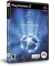 UEFA Champions League 2006-2007 - PlayStation 2 [video game] - £23.58 GBP