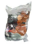 SEALED New Vintage Disney TRUSTY &amp; JOCK 8&quot; Mini Bean Bag Lady and the Tr... - $33.83 CAD
