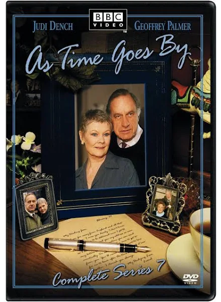 As Time Goes By ( Serues 7 ) -  Box Set DVD ( Ex Cond.) - $18.80