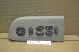 04-08 Ford F150 Master Switch  Door Window 4L3414B133BHW 533-11f4 bx5 - £7.84 GBP