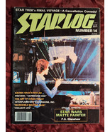 STARLOG June 1978 VIRGIL FINLAY STAR WARS P. S. ELLENSHAW TREK CAPRICORN... - £4.25 GBP