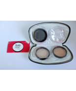Vintage 3 Kenko 49mm Optical Warming Filters P.L, LBW2, LBW4, in Zip Case - $24.87