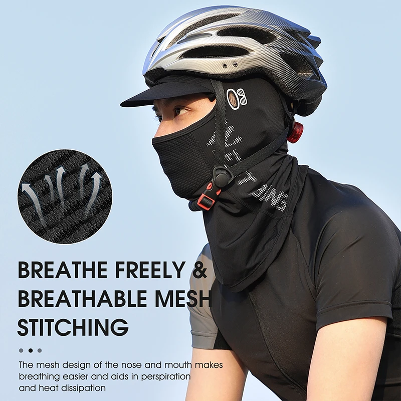 Sporting WEST BIKING Winter Motorcycle Balaclava Bicycle Cycling Travel Caps Dus - £25.52 GBP