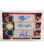 Authenticity Guarantee

2024 Topps Triple Threads Mets Triple Auto Relic... - $45,610.37 MXN