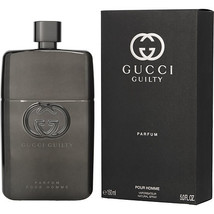 Gucci Guilty Pour Homme By Gucci Parfum Spray 5 Oz - $212.50